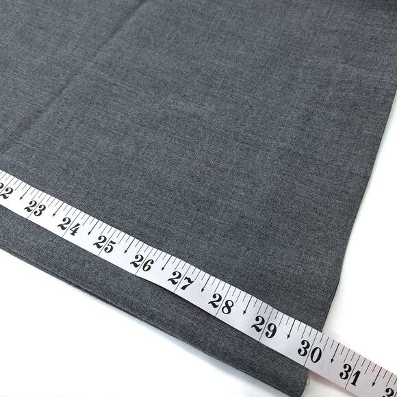 The Limited Gray Mid-Rise Wide Leg Business Office Dress Pants Sz 8 - Picture 13 of 13